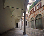 Inner courtyard-2